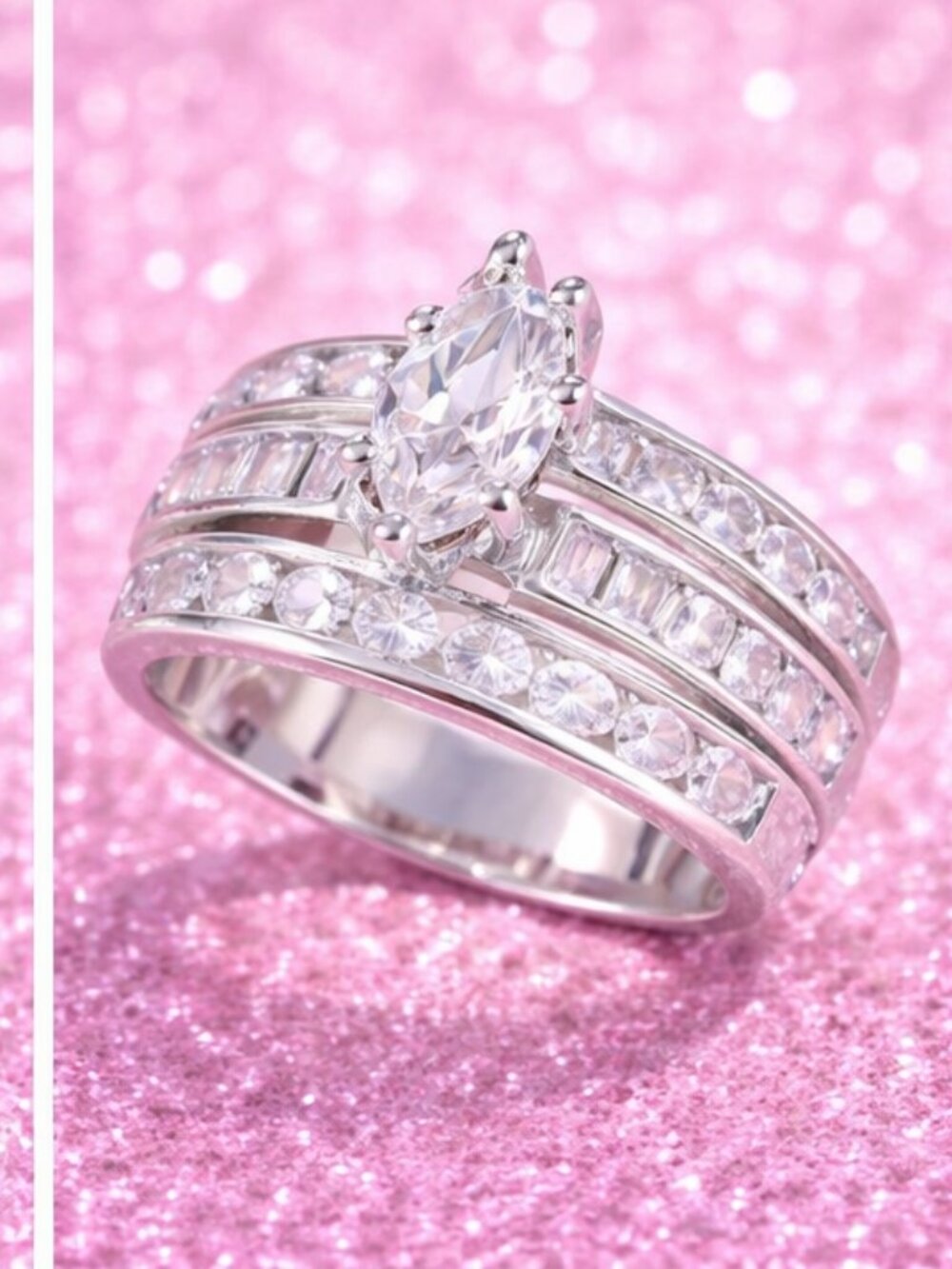 WEDDING RING - Picture 2 of 5